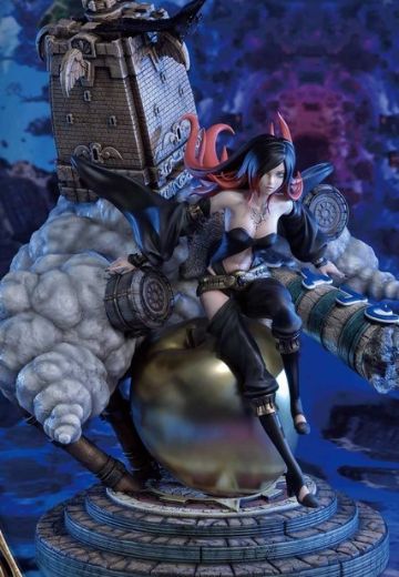 重力异想世界 完结篇 拉文 | Hpoi手办维基