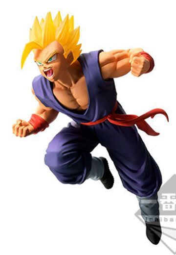 一番赏 龙珠Z 危険なふたり!超戦士はねむれない 超级赛亚人孙悟饭 