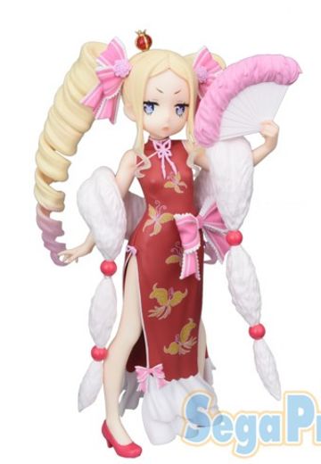 Re：从零开始的异世界生活 碧翠丝 旗袍Ver.