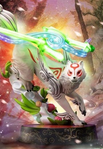 True Form 大神 天照大神 Blade of Kusanagi Edition  | Hpoi手办维基