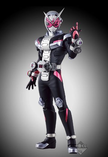 一番赏 假面骑士：时王 假面骑士时王 艾克赛德骑士手表ver.