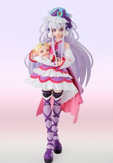 S.H.Figuarts 	拥抱！光之美少女 抱抱碳&露露·艾莫尔 | Hpoi手办维基