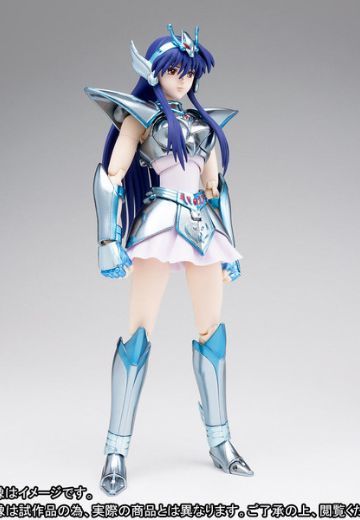 圣斗士圣衣神话 圣斗士星矢 圣斗少女翔 小马座 响子 & Equuleus Kyouka Cloth Parts set | Hpoi手办维基