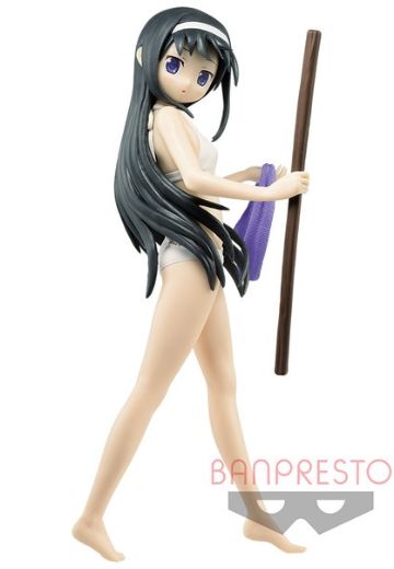 EXQ手办 劇場版 魔法少女小圆 叛逆的物語 暁美焰 泳装Ver. 