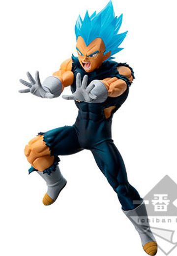 一番赏 龙珠超 布罗利 贝吉塔超级赛亚人ゴッドSS  | Hpoi手办维基