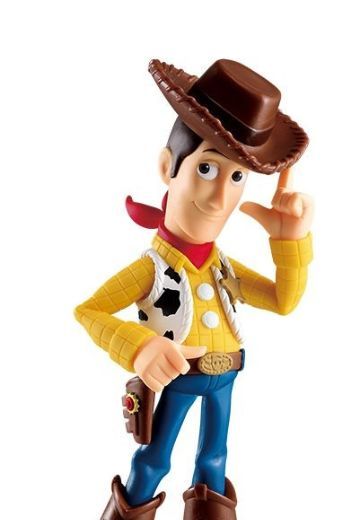 Comicstars 玩具总动员 胡迪 | Hpoi手办维基