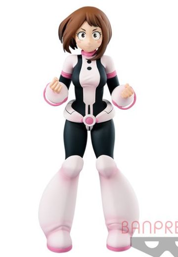 Age of Heroes 我的英雄学院 	丽日御茶子 | Hpoi手办维基