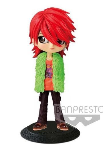 Q Posket 洛克人X ジャパン ヒデ vol.5  | Hpoi手办维基