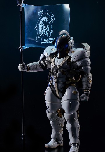 小岛工作室虚拟形象  1/6 Ludens | Hpoi手办维基