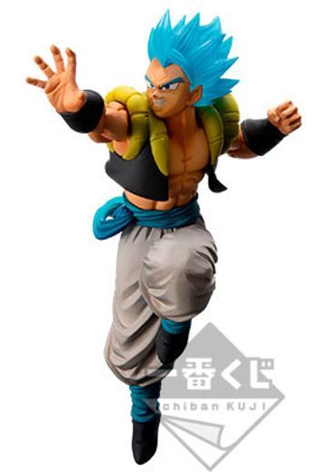 一番赏 龙珠超 布罗利 格古达超级赛亚人ゴッドSS  | Hpoi手办维基