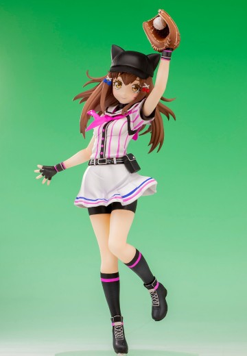 八月的棒球甜心  宇喜多茜 | Hpoi手办维基