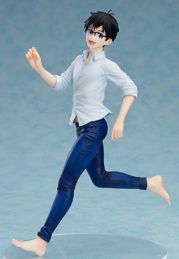 冰上的尤里 胜生勇利