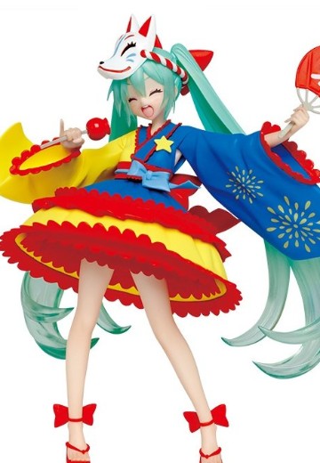 VOCALOID 初音未来 2nd season 夏服ver. TAITO ONLINE CRANE限定