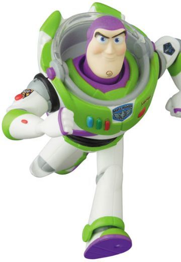 UltraDetailFigure No. 503 玩具总动员4 巴斯光年 | Hpoi手办维基