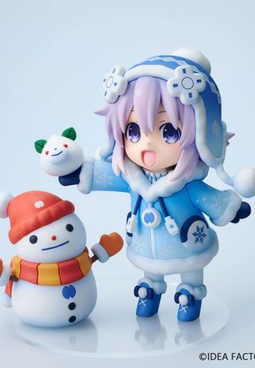 超大Q版！超次元游戏海王星 雪之涅普迪努