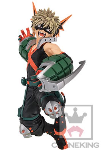 Vol.2 我的英雄学院 爆豪胜己