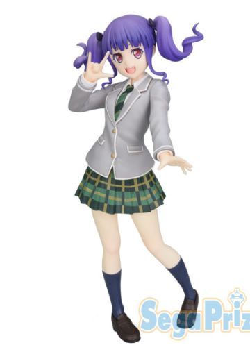 PM 手办 BanG Dream! 少女偶像派对！宇田川亚子 School☆Days 