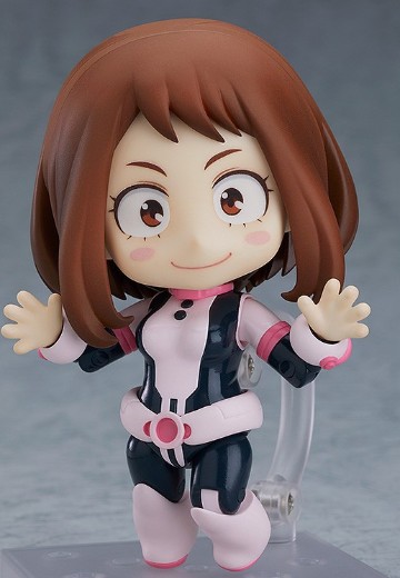 粘土人#1157 我的英雄学院 丽日御茶子 Hero’s Edition