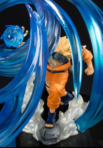 FiguartsZERO  火影忍者  漩涡鸣人 绊Relation