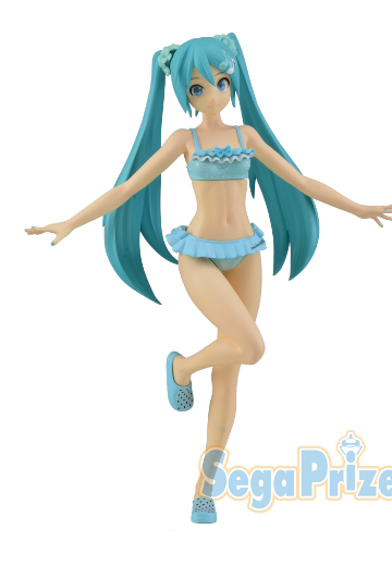 初音未来Project DIVA Arcade Future Tone 初音未来 泳装ver. 
