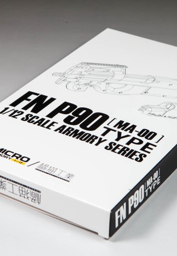 MA-00 1/12 FN P90