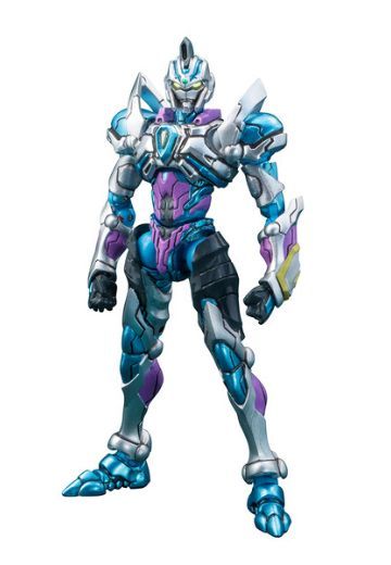 ActiBuilder SSSS.GRIDMAN 电光超人古立特 Initial Fighter  | Hpoi手办维基