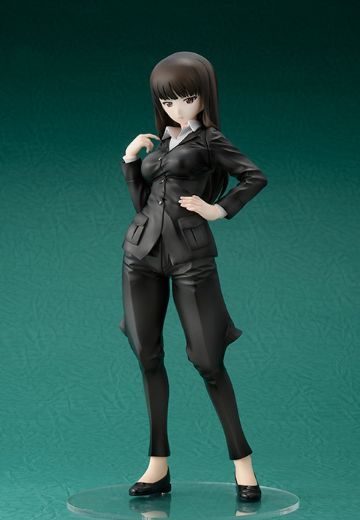 少女与战车 	西住志穗