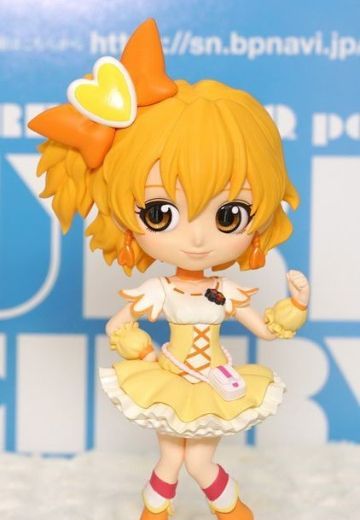 Q Posket フレッシュ光之美少女! キュア帕因  | Hpoi手办维基