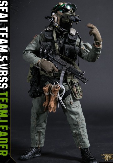 DAMTOYS 78045 海豹5队 VBSS 小队队长 绿盔  | Hpoi手办维基