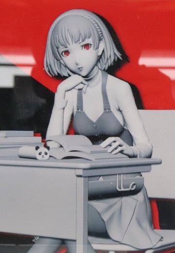 Persona5动画 新岛真 校服 Ver.