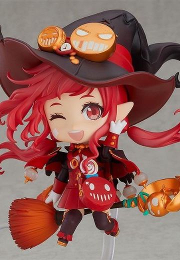 粘土人#1188 地下城与勇士 阿拉德战记 魔道学者 | Hpoi手办维基