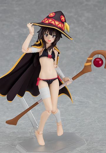 figma EX-056 为美好的世界献上祝福！2 惠惠 泳装ver. | Hpoi手办维基