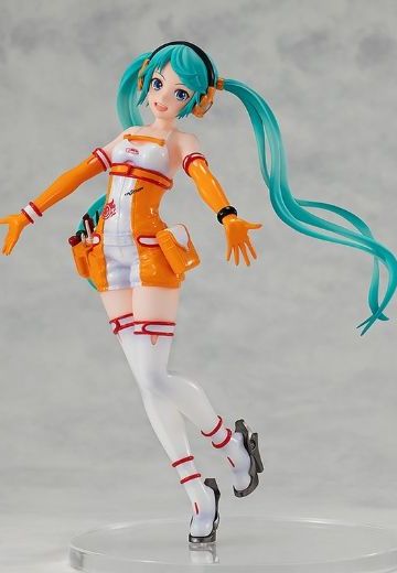 Pop Up Parade  GOOD SMILE Racing 初音未来 Racing 2010