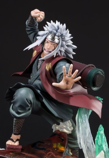 FiguartsZERO 火影忍者 自来也 绊Relation | Hpoi手办维基