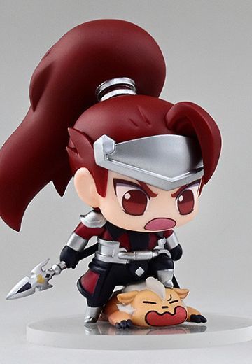 Qset 王者荣耀 韩信 | Hpoi手办维基