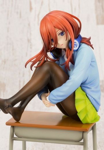 五等分的新娘 中野三玖 | Hpoi手办维基