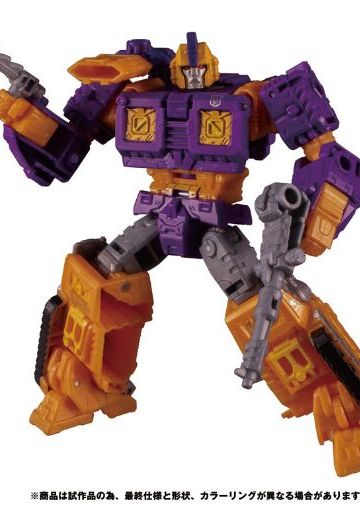 变形金刚 SIEGE SG-36 汽车人 撞针 | Hpoi手办维基