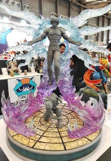 拳皇 大蛇&克里斯 | Hpoi手办维基