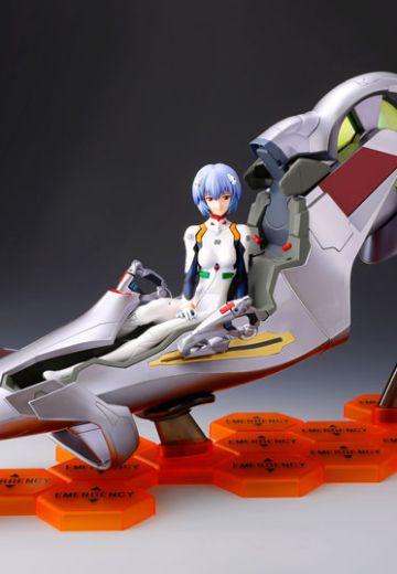 Dwell EVA 绫波丽 驾驶舱ver. | Hpoi手办维基