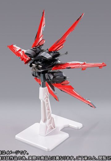 METAL BUILD  机动战士高达SEED ASTRAY 翔翼型飞行装备 (新生强袭版)