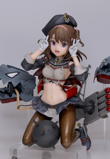 碧蓝航线 Z35
