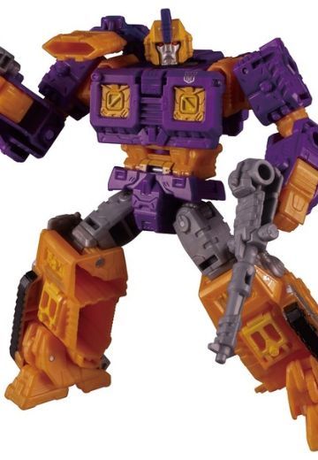 变形金刚围城系列 变形金刚 インパクター  | Hpoi手办维基