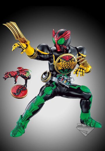 一番赏 假面骑士欧斯／ＯＯＯ 假面骑士欧斯／ＯＯＯ&Ankh TaToBa Combo 