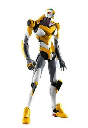 新世纪福音战士零号机