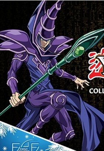 游戏王－怪兽之决斗 黑魔导士 | Hpoi手办维基