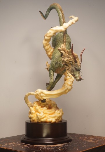 中国神兽---麒麟 | Hpoi手办维基