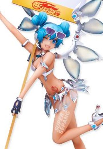 赛车初音 雪邦Ver.　　 | Hpoi手办维基