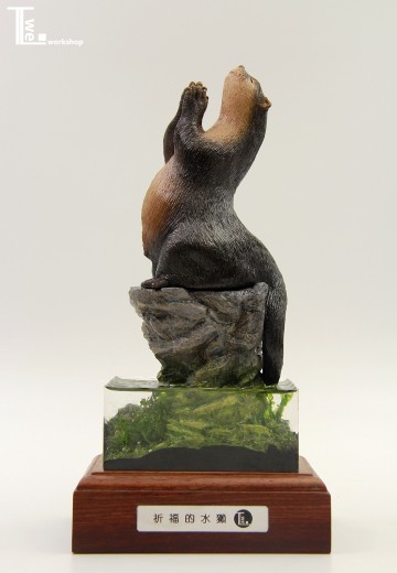 TTwei工作室-祈福的水獭 | Hpoi手办维基