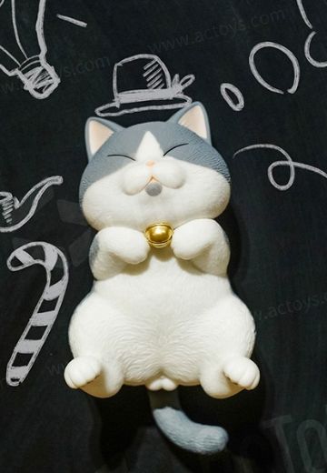 喵喵满袋 午睡时光