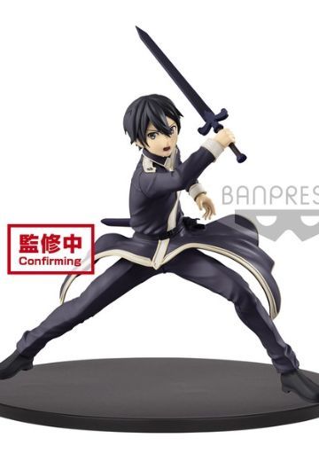 刀剑神域 Alicization 桐人 | Hpoi手办维基